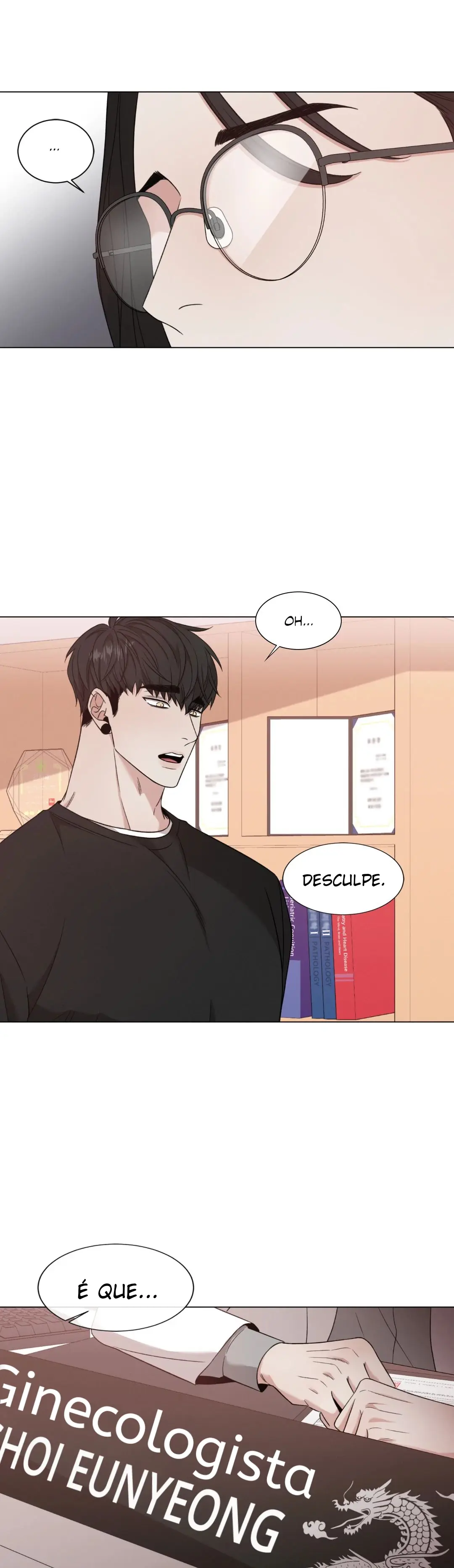 Minmotion Syndrome – Capítulo 53 Yaoi – Página 10