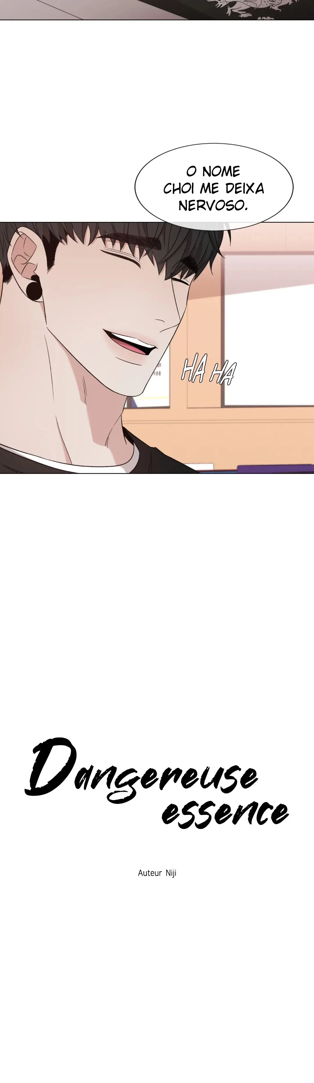 Minmotion Syndrome – Capítulo 53 Yaoi – Página 11