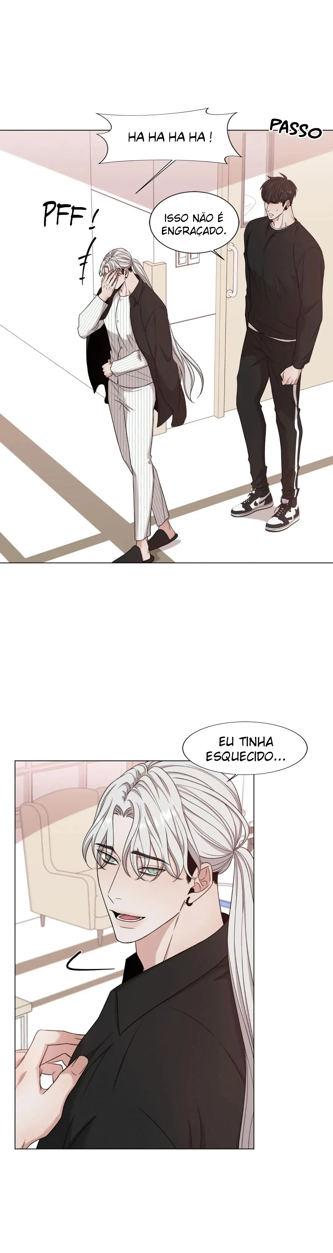 Minmotion Syndrome – Capítulo 53 Yaoi – Página 13