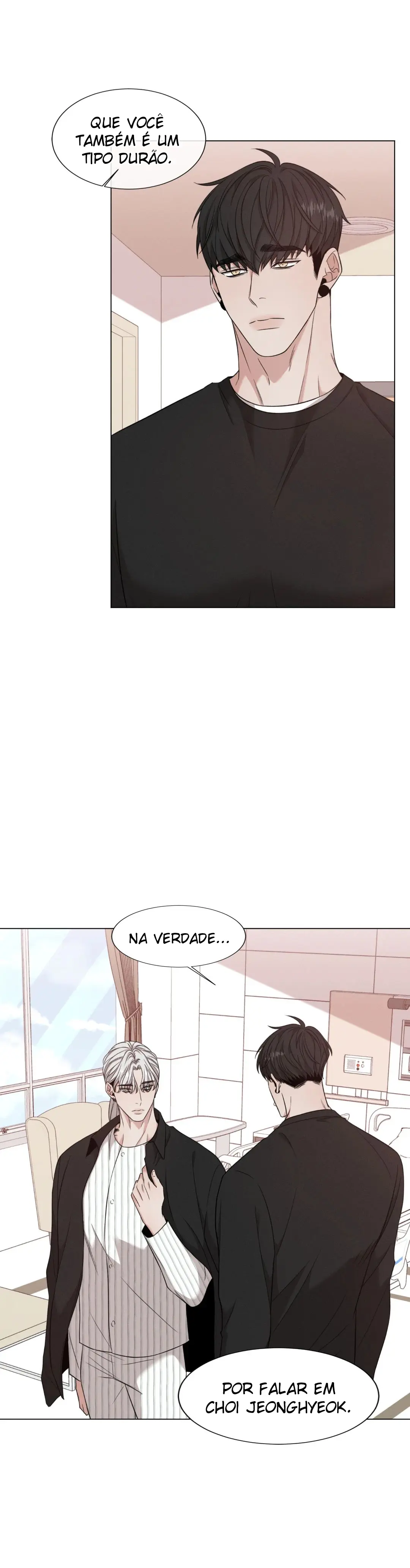 Minmotion Syndrome – Capítulo 53 Yaoi – Página 14