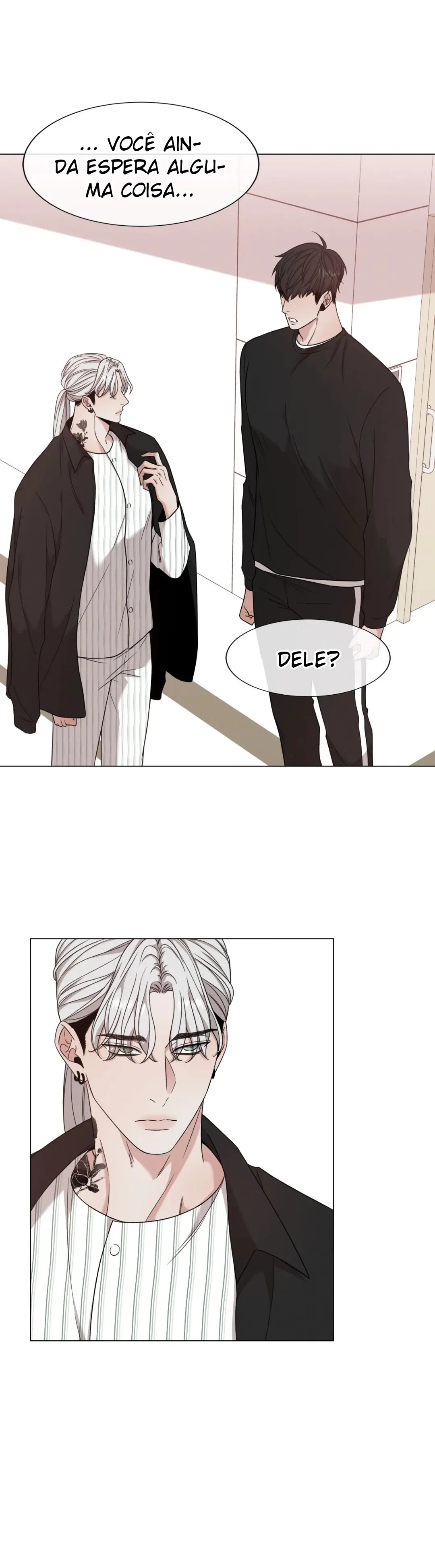 Minmotion Syndrome – Capítulo 53 Yaoi – Página 16