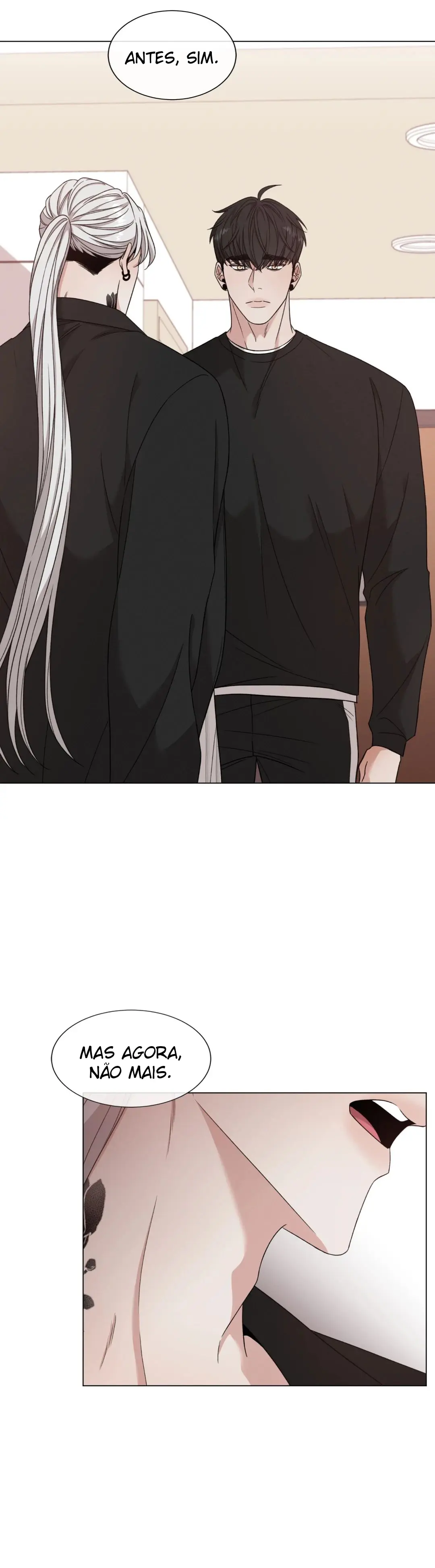 Minmotion Syndrome – Capítulo 53 Yaoi – Página 17