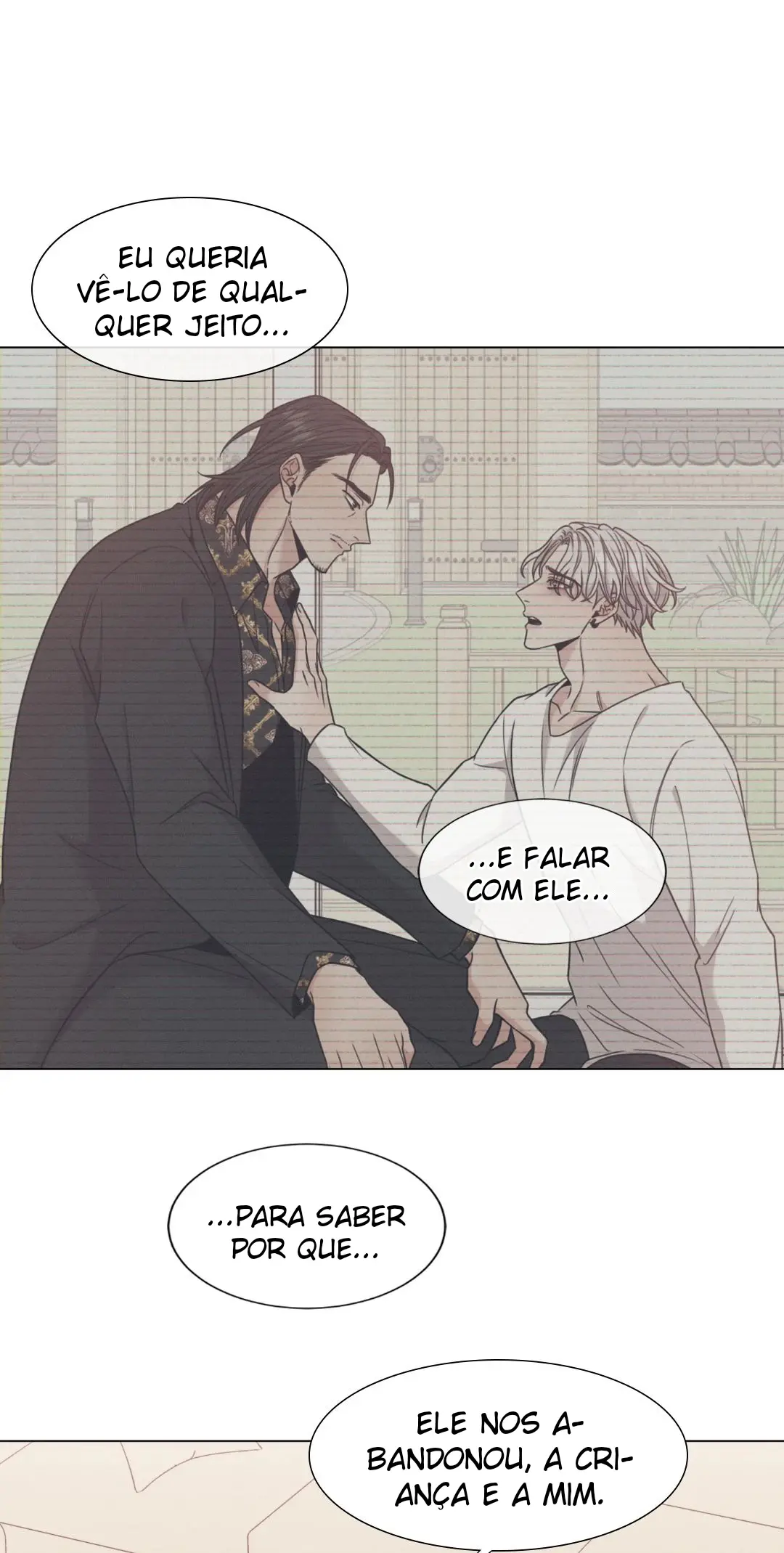 Minmotion Syndrome – Capítulo 53 Yaoi – Página 18