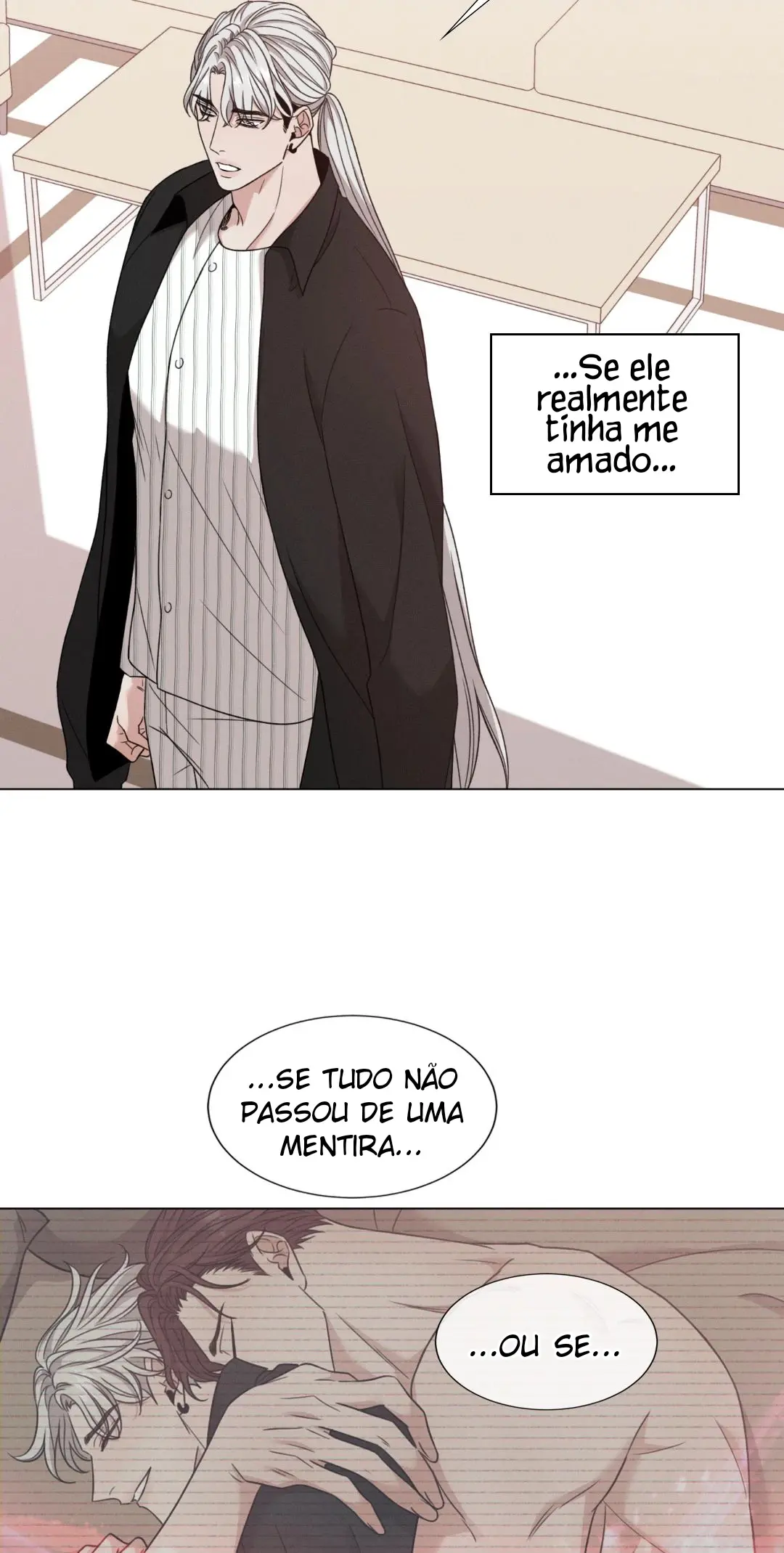 Minmotion Syndrome – Capítulo 53 Yaoi – Página 19