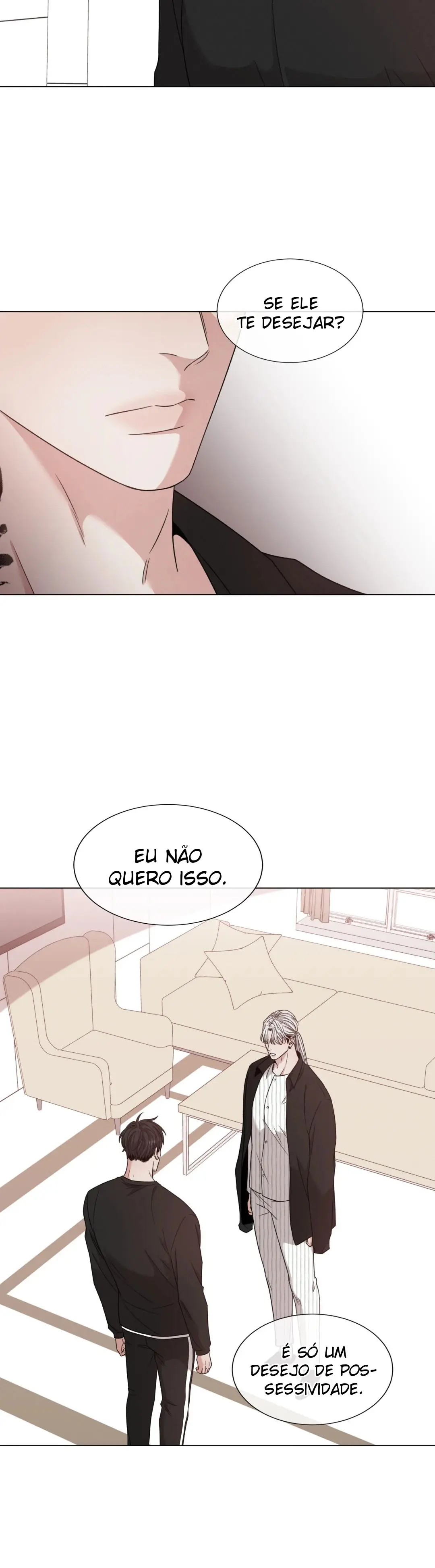 Minmotion Syndrome – Capítulo 53 Yaoi – Página 25