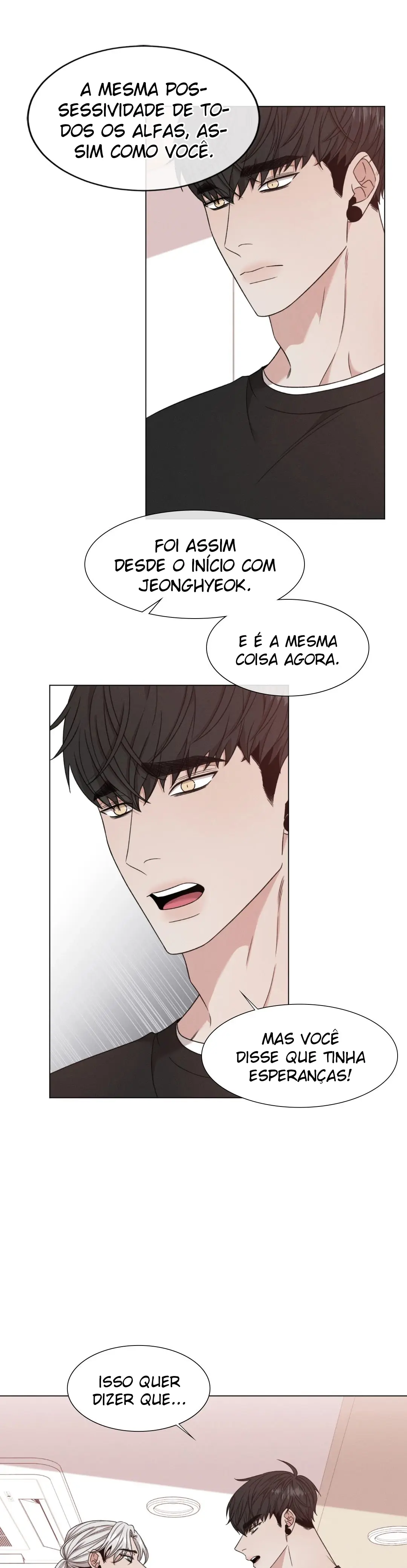 Minmotion Syndrome – Capítulo 53 Yaoi – Página 26