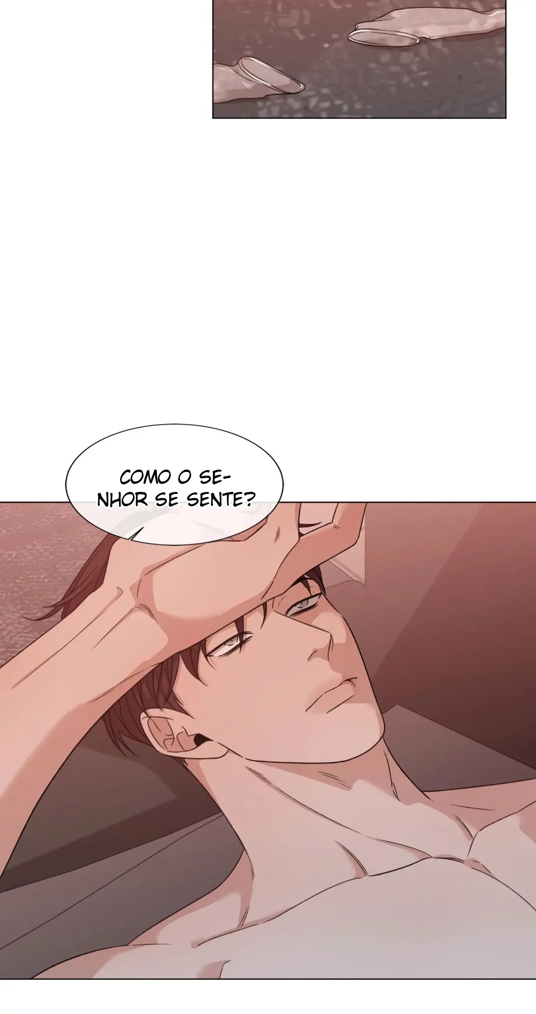 Minmotion Syndrome – Capítulo 53 Yaoi – Página 30