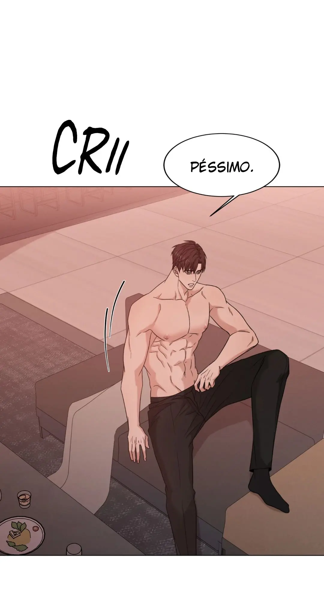 Minmotion Syndrome – Capítulo 53 Yaoi – Página 31