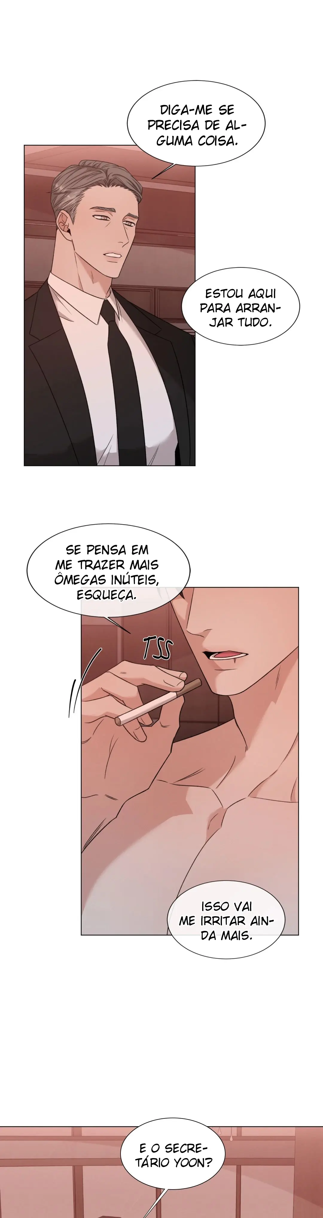 Minmotion Syndrome – Capítulo 53 Yaoi – Página 32