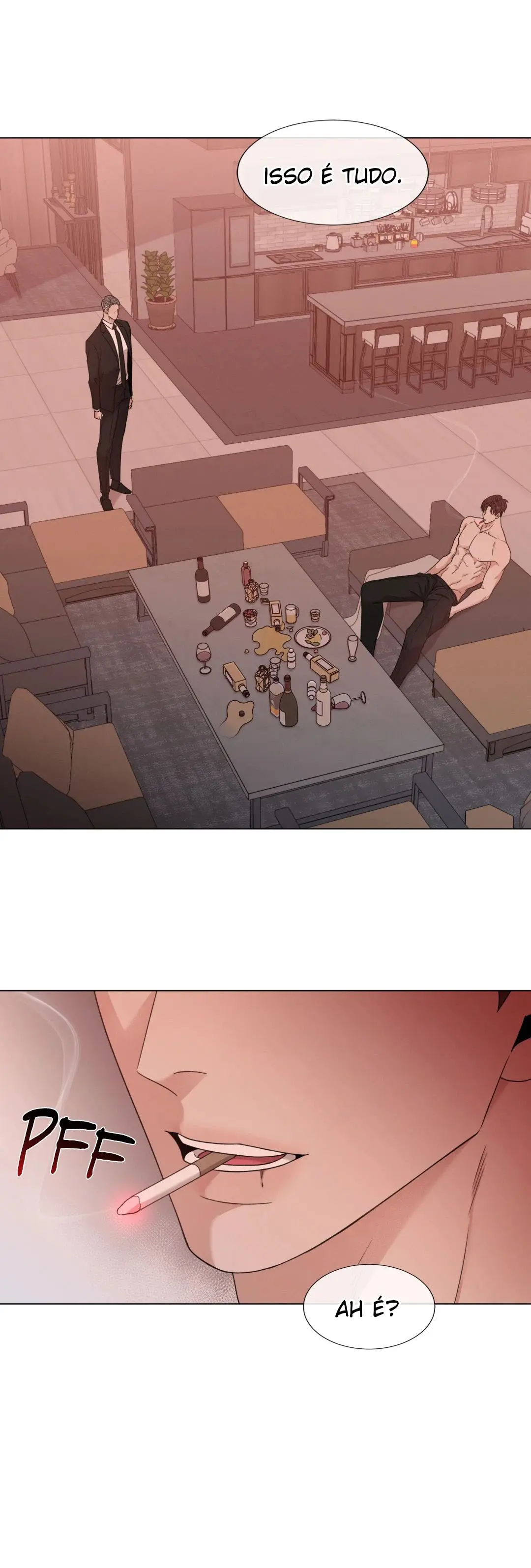 Minmotion Syndrome – Capítulo 53 Yaoi – Página 34