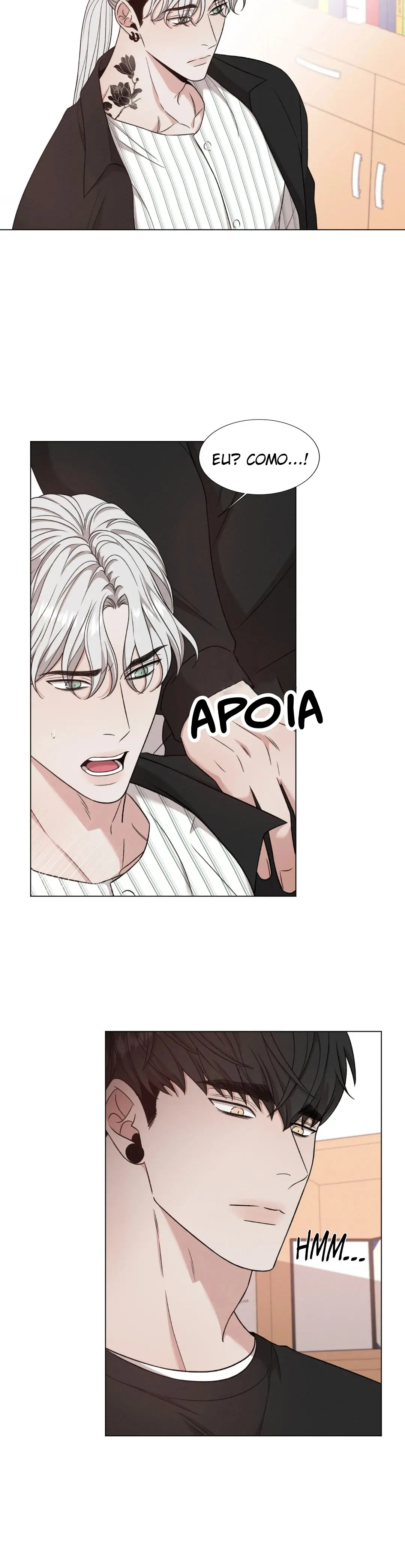 Minmotion Syndrome – Capítulo 53 Yaoi – Página 5