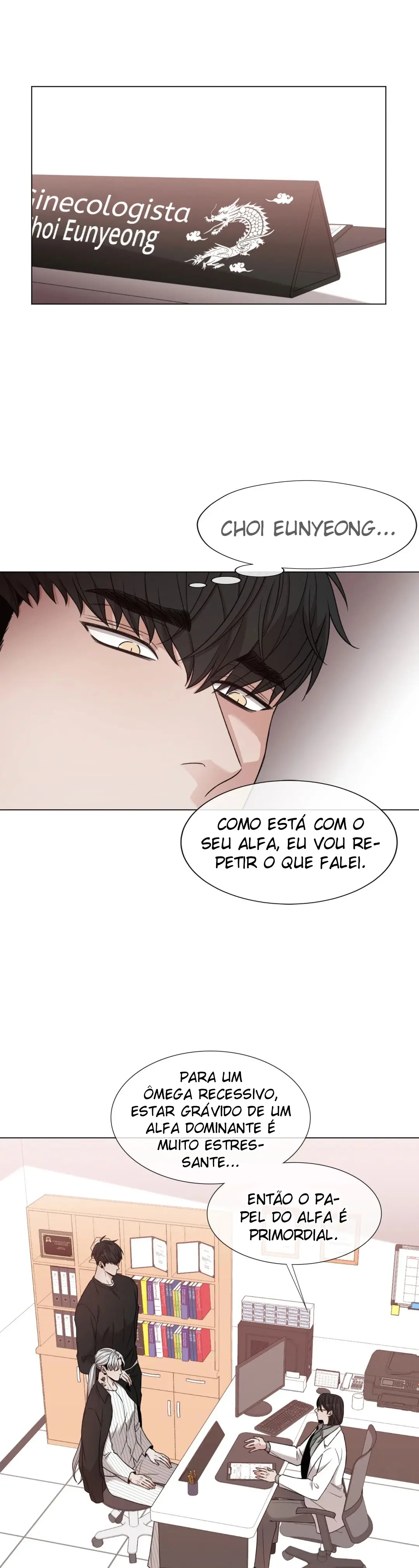 Minmotion Syndrome – Capítulo 53 Yaoi – Página 6