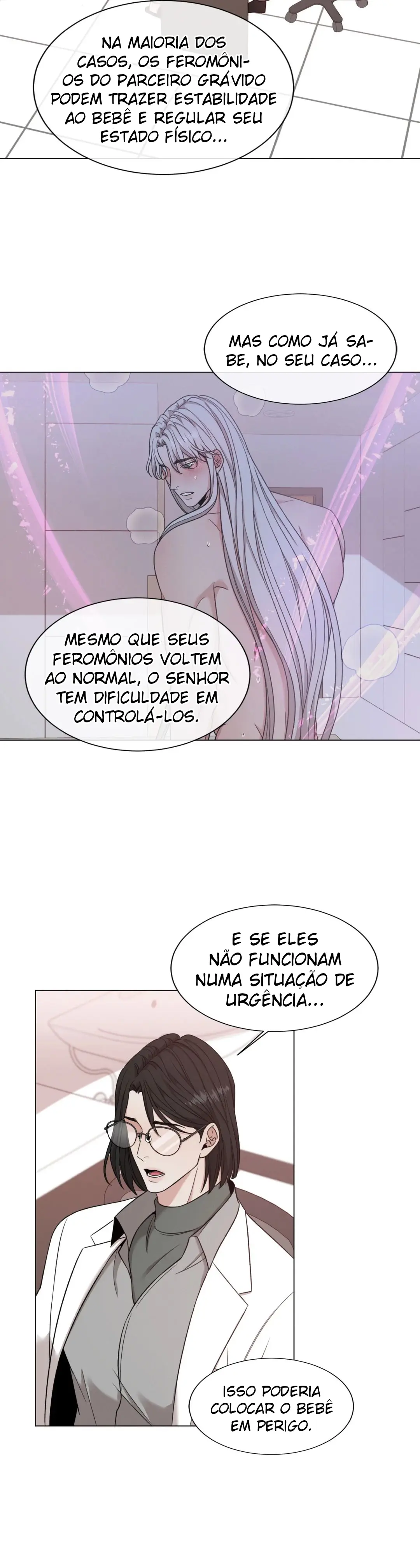 Minmotion Syndrome – Capítulo 53 Yaoi – Página 7