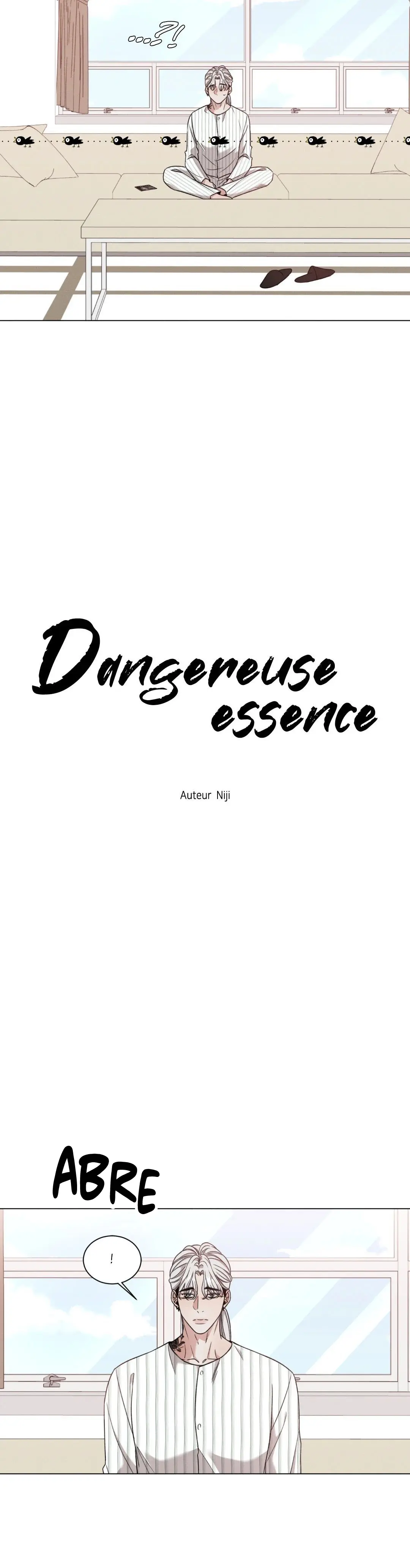 Minmotion Syndrome – Capítulo 55 Yaoi – Página 10