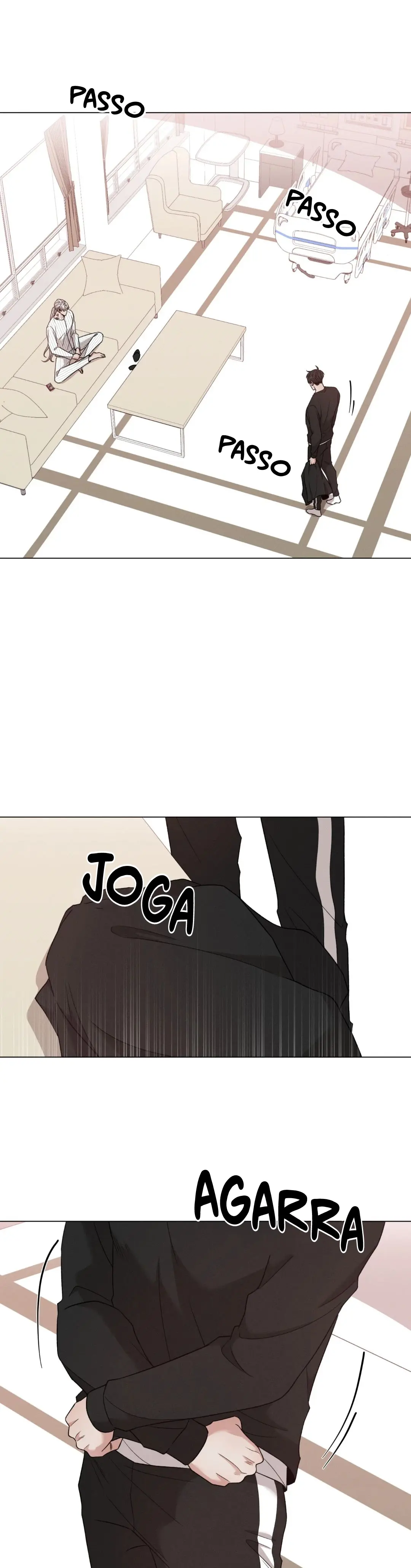 Minmotion Syndrome – Capítulo 55 Yaoi – Página 11