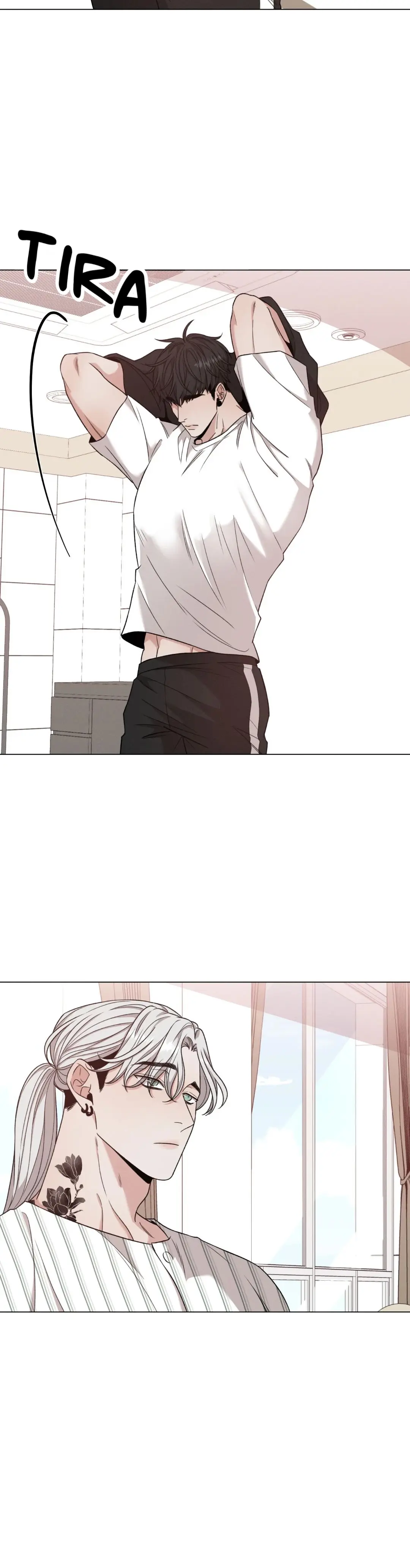 Minmotion Syndrome – Capítulo 55 Yaoi – Página 12