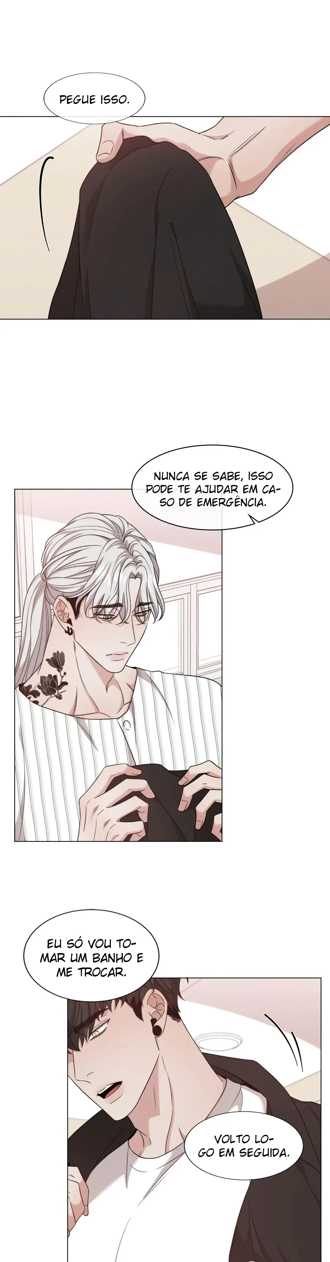 Minmotion Syndrome – Capítulo 55 Yaoi – Página 13