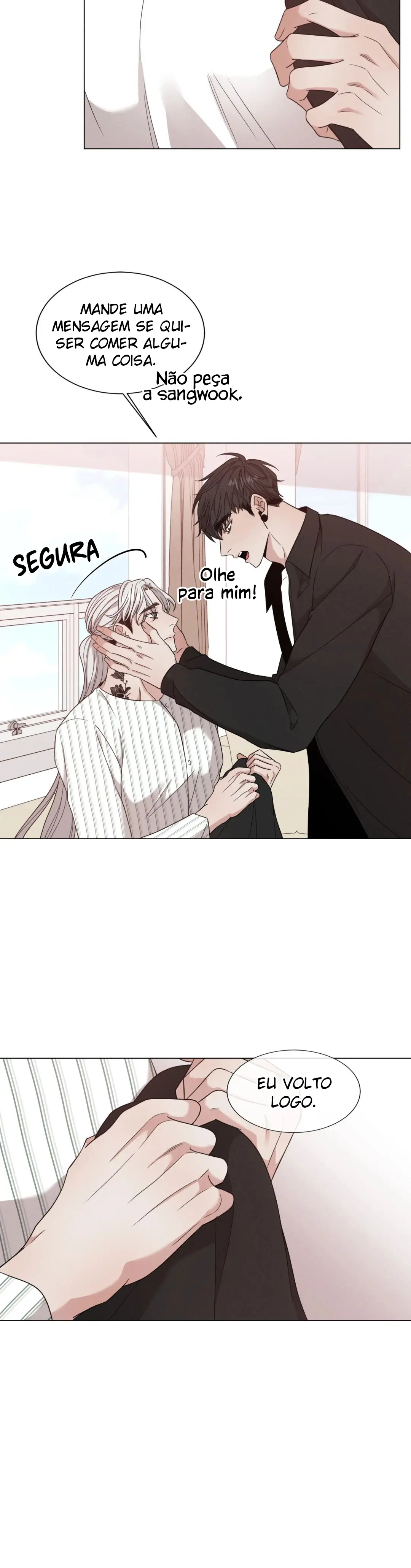 Minmotion Syndrome – Capítulo 55 Yaoi – Página 14