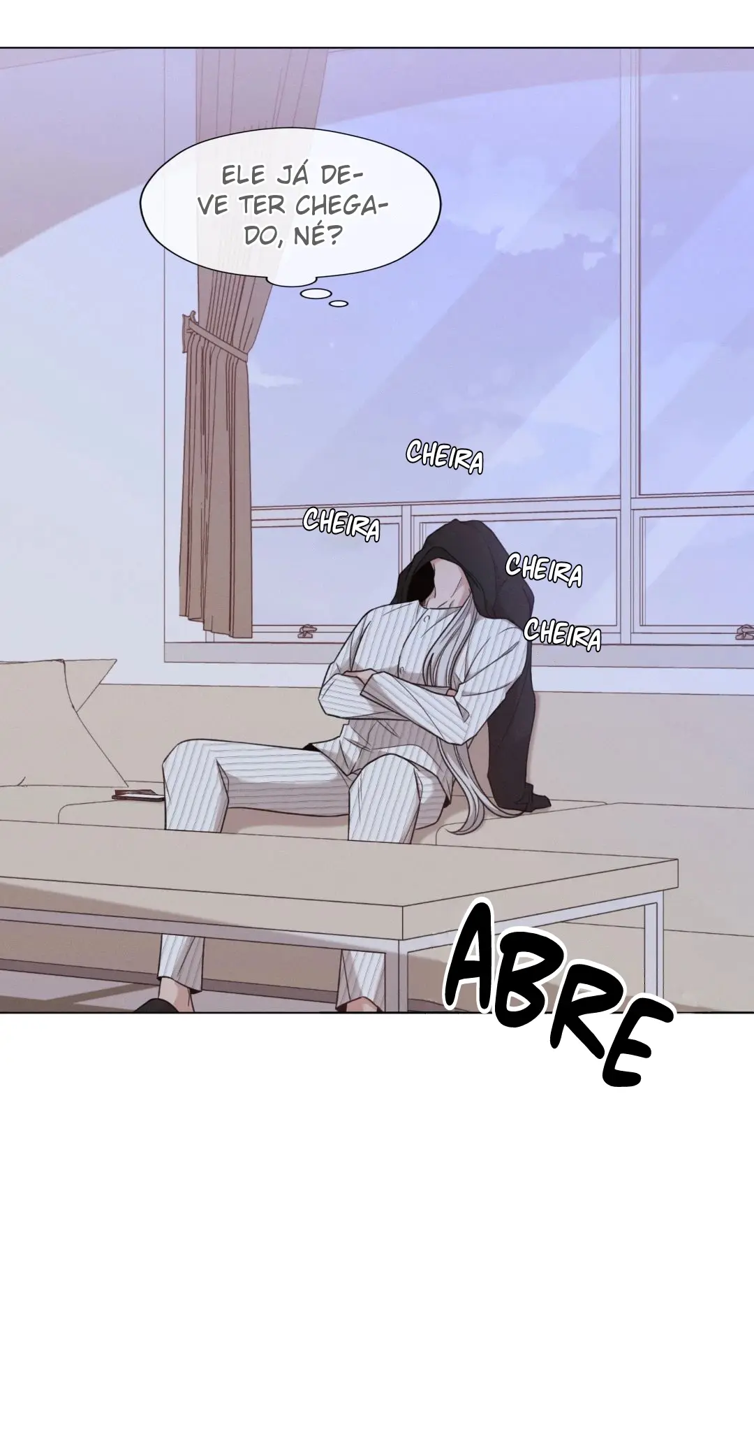 Minmotion Syndrome – Capítulo 55 Yaoi – Página 17