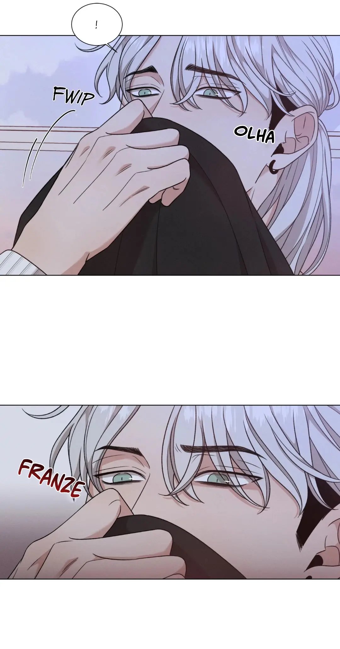 Minmotion Syndrome – Capítulo 55 Yaoi – Página 18