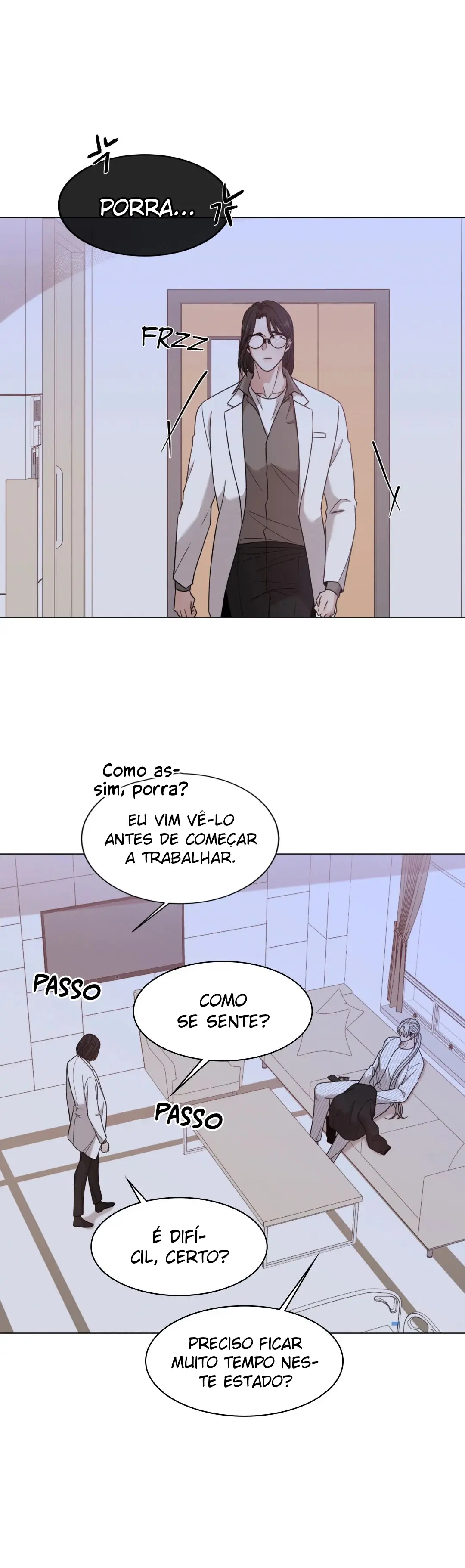 Minmotion Syndrome – Capítulo 55 Yaoi – Página 19