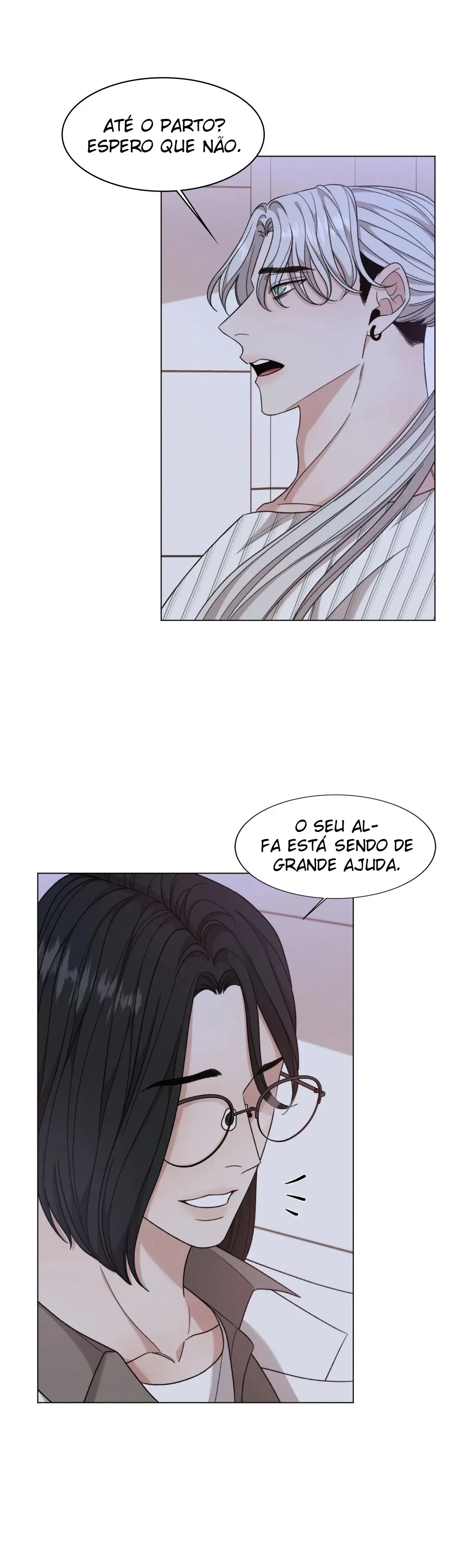 Minmotion Syndrome – Capítulo 55 Yaoi – Página 20