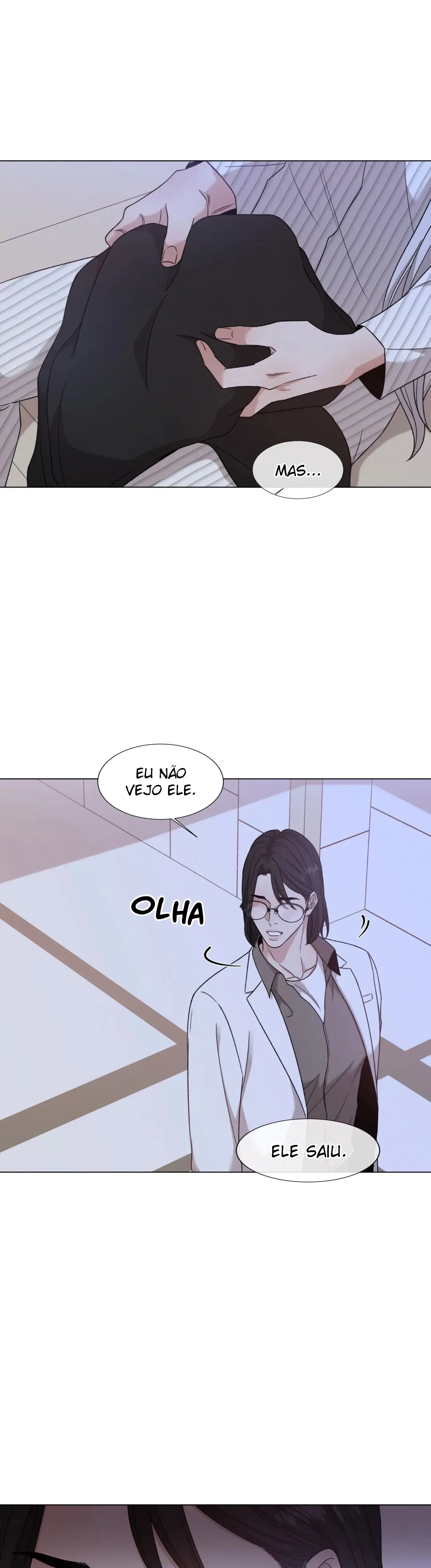 Minmotion Syndrome – Capítulo 55 Yaoi – Página 21