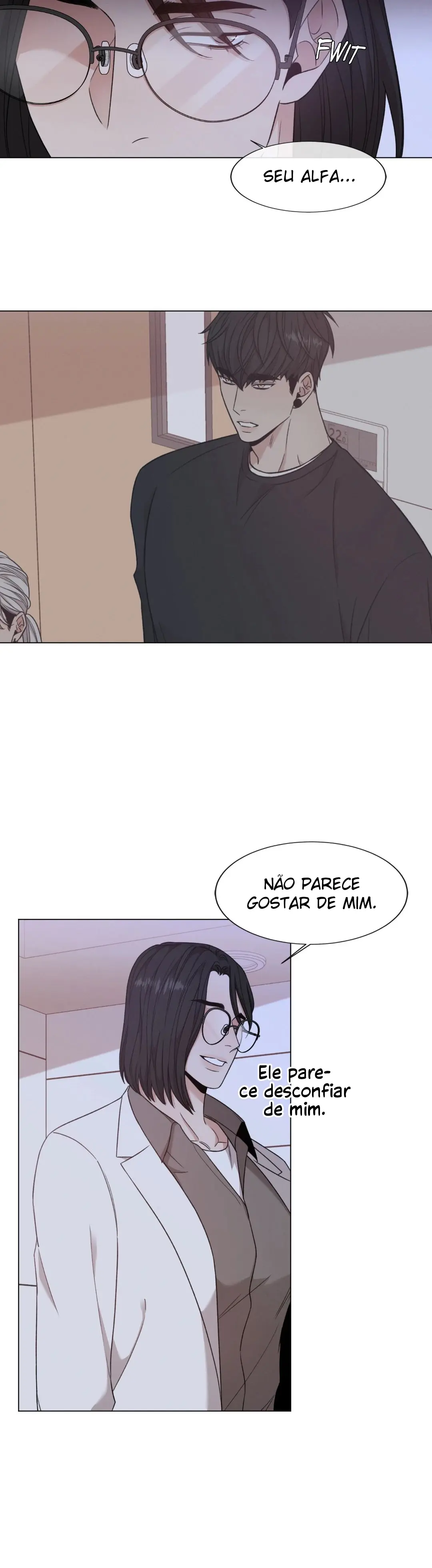 Minmotion Syndrome – Capítulo 55 Yaoi – Página 22