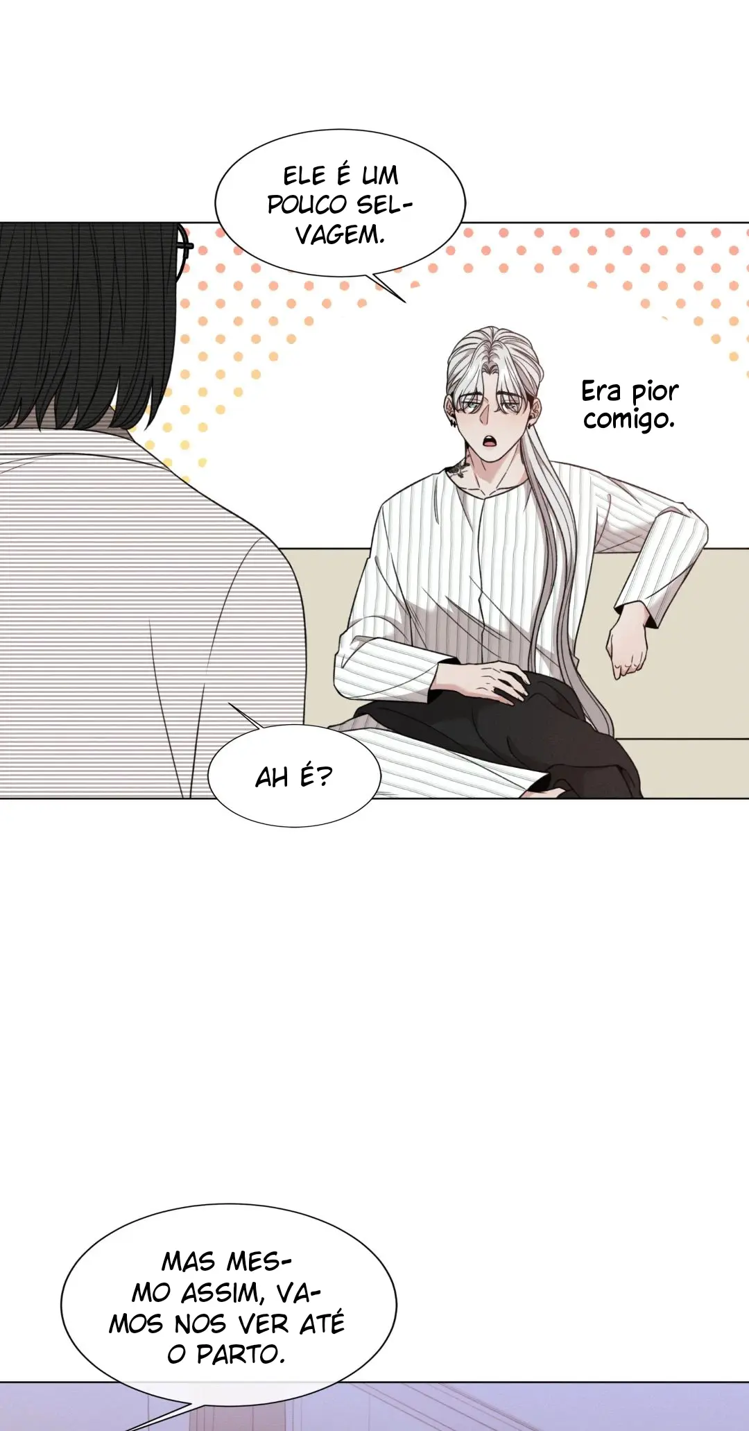 Minmotion Syndrome – Capítulo 55 Yaoi – Página 23