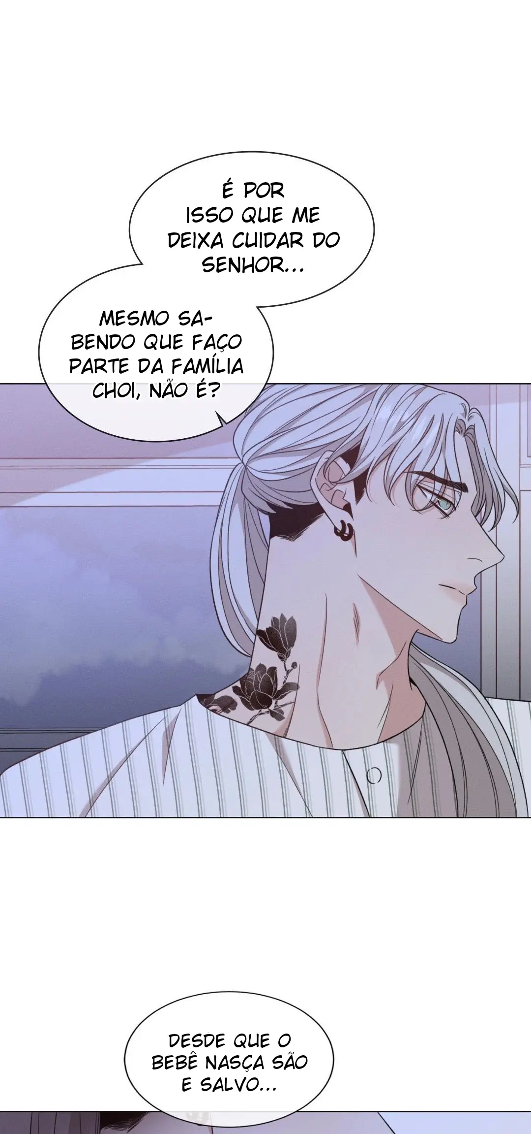 Minmotion Syndrome – Capítulo 55 Yaoi – Página 27