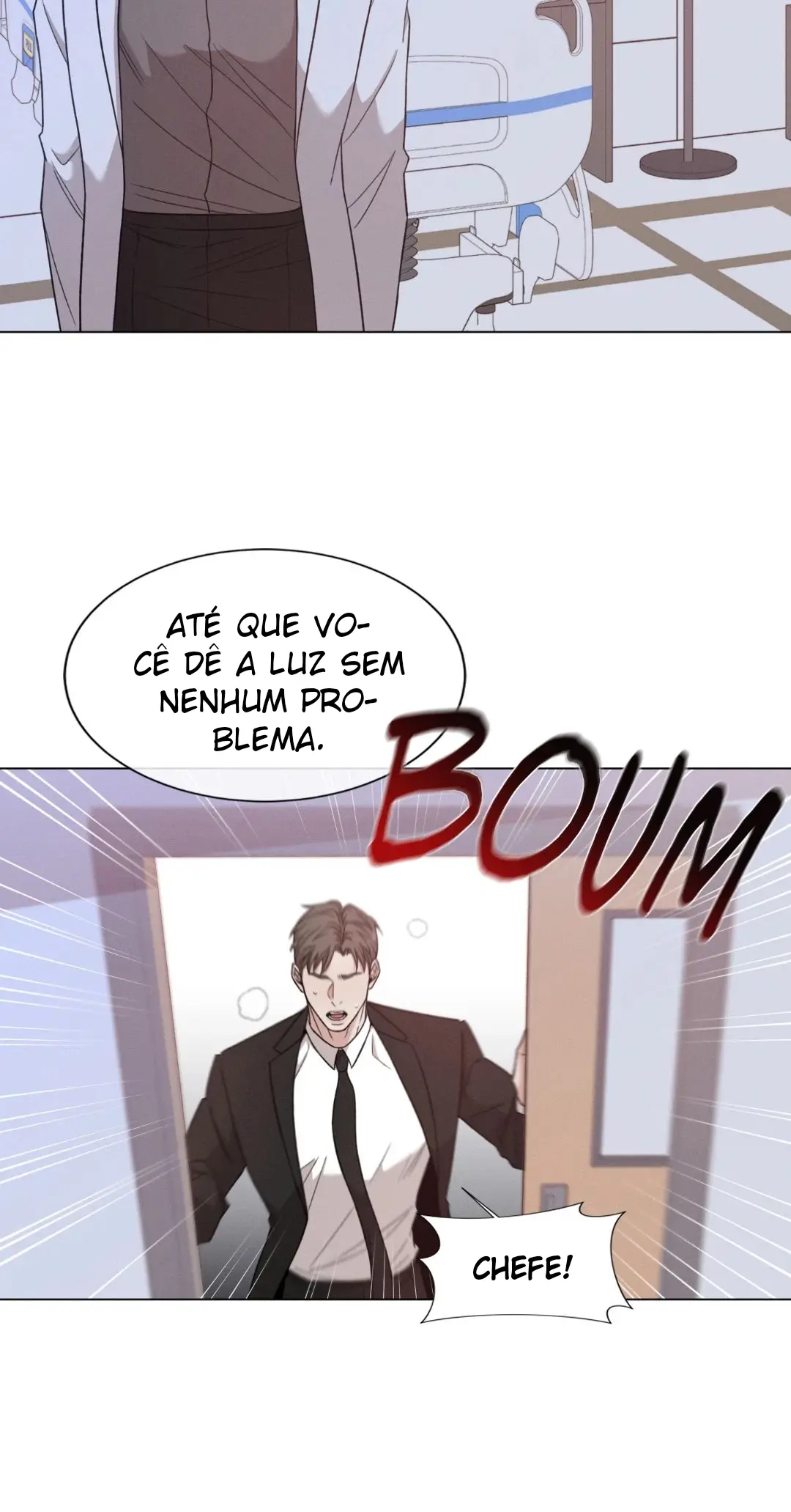 Minmotion Syndrome – Capítulo 55 Yaoi – Página 29