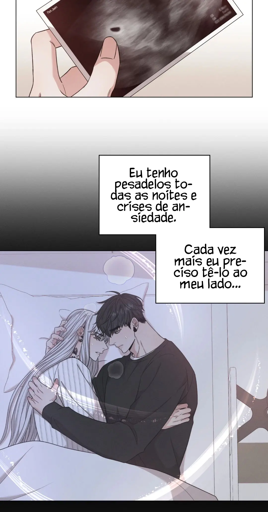 Minmotion Syndrome – Capítulo 55 Yaoi – Página 3