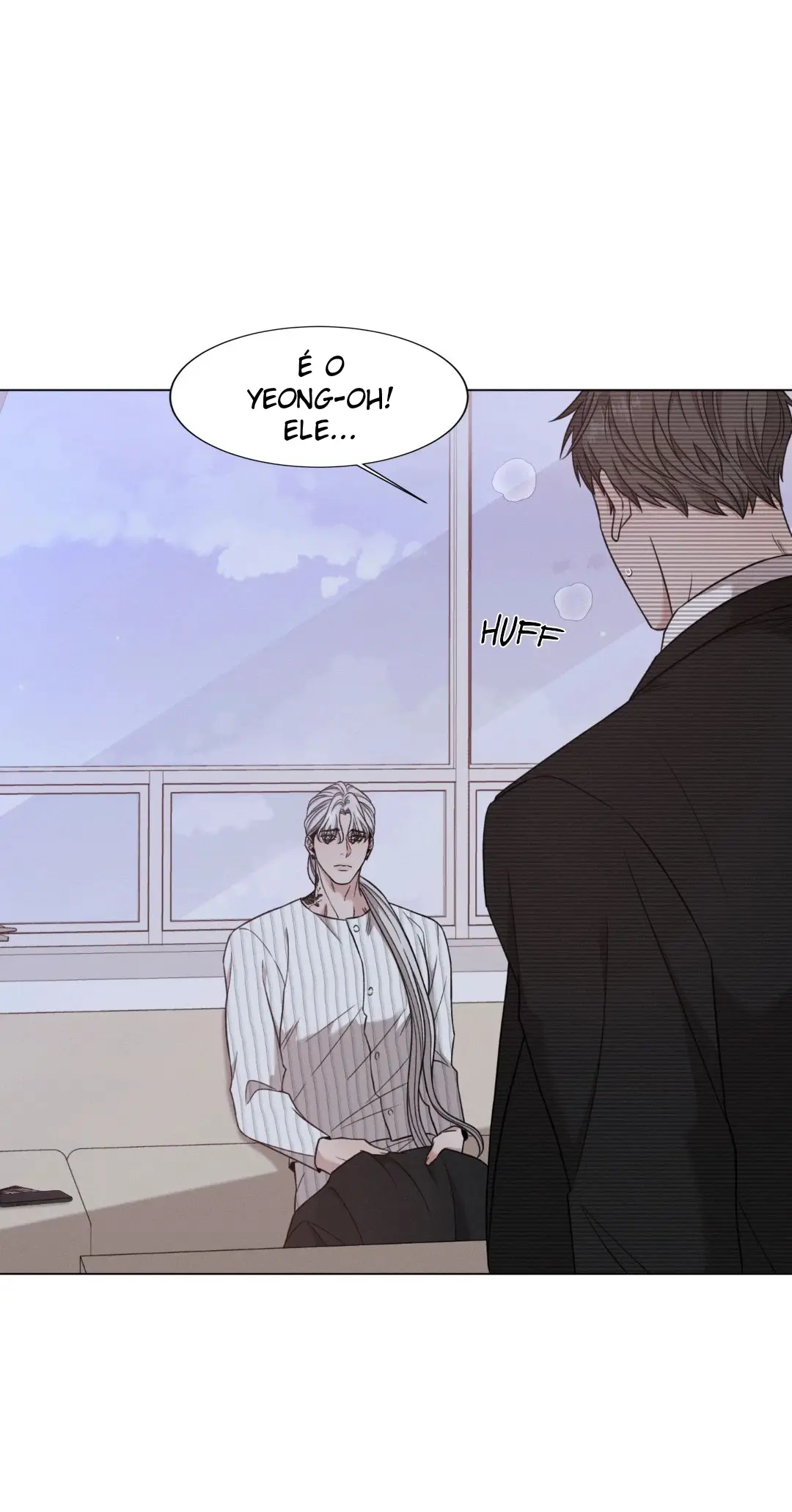 Minmotion Syndrome – Capítulo 55 Yaoi – Página 30