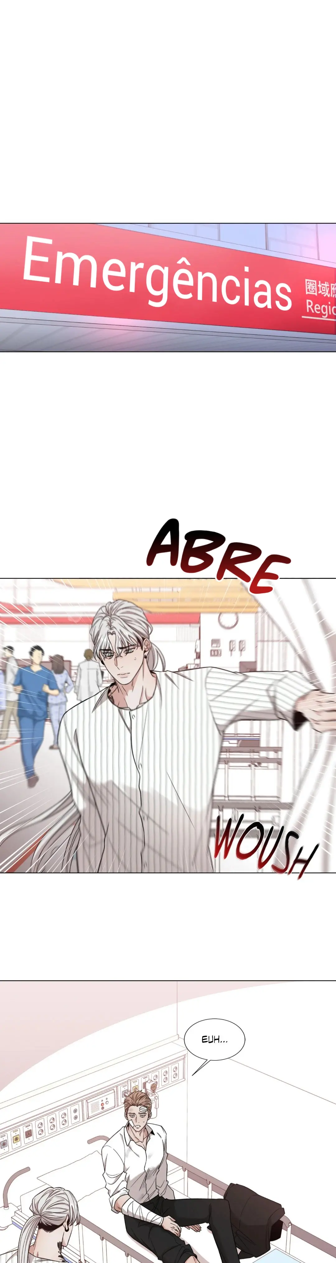 Minmotion Syndrome – Capítulo 55 Yaoi – Página 31