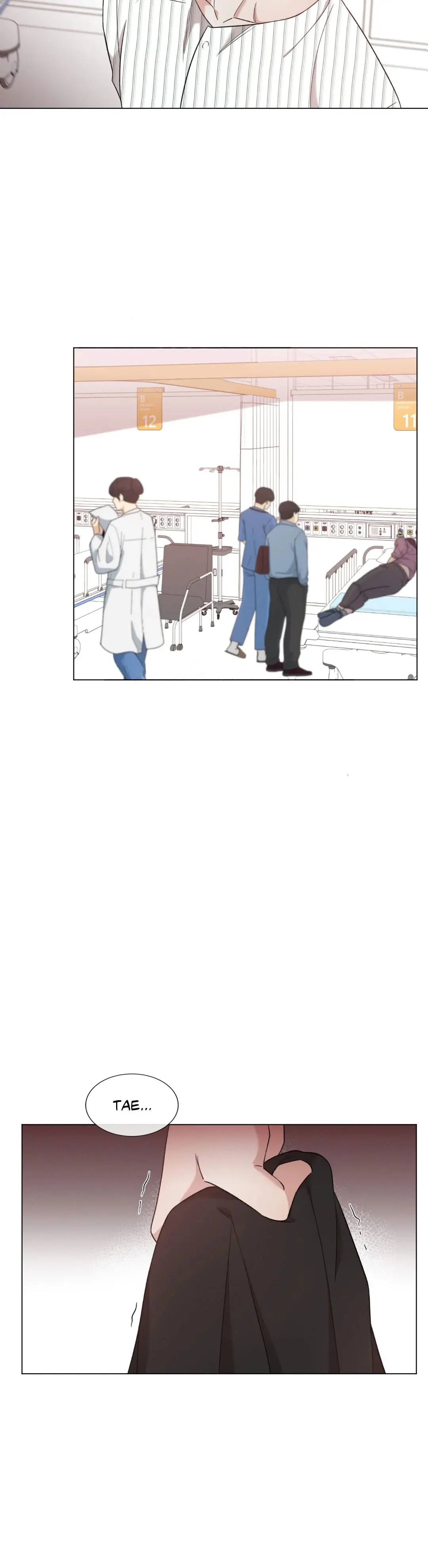 Minmotion Syndrome – Capítulo 55 Yaoi – Página 34