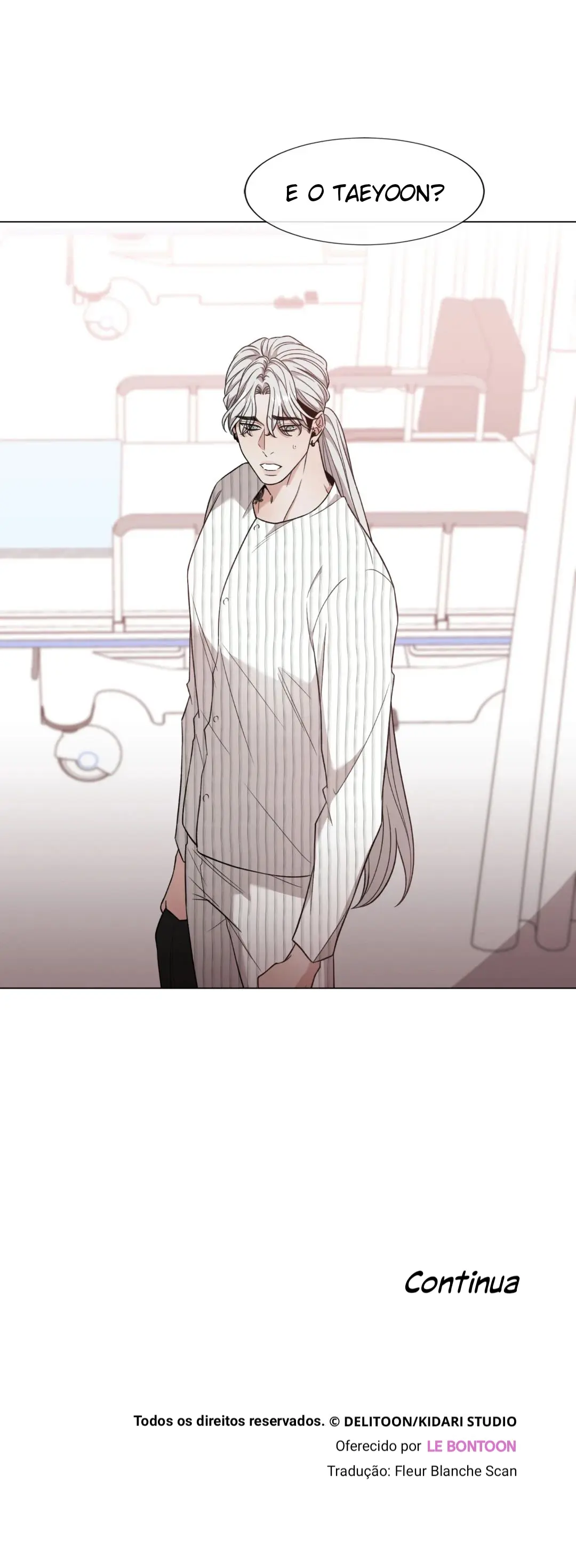 Minmotion Syndrome – Capítulo 55 Yaoi – Página 35