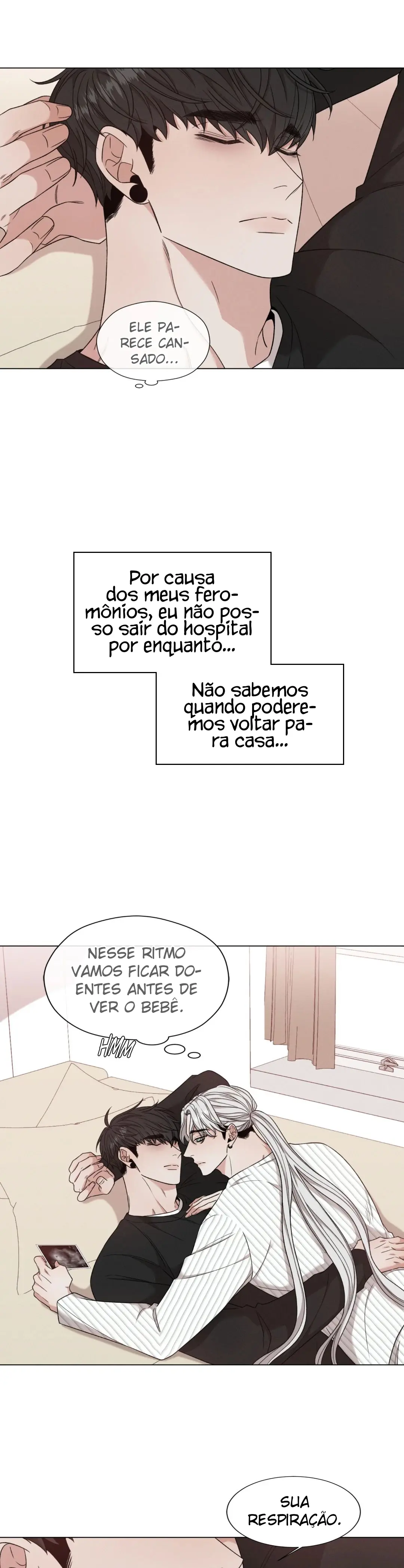 Minmotion Syndrome – Capítulo 55 Yaoi – Página 5