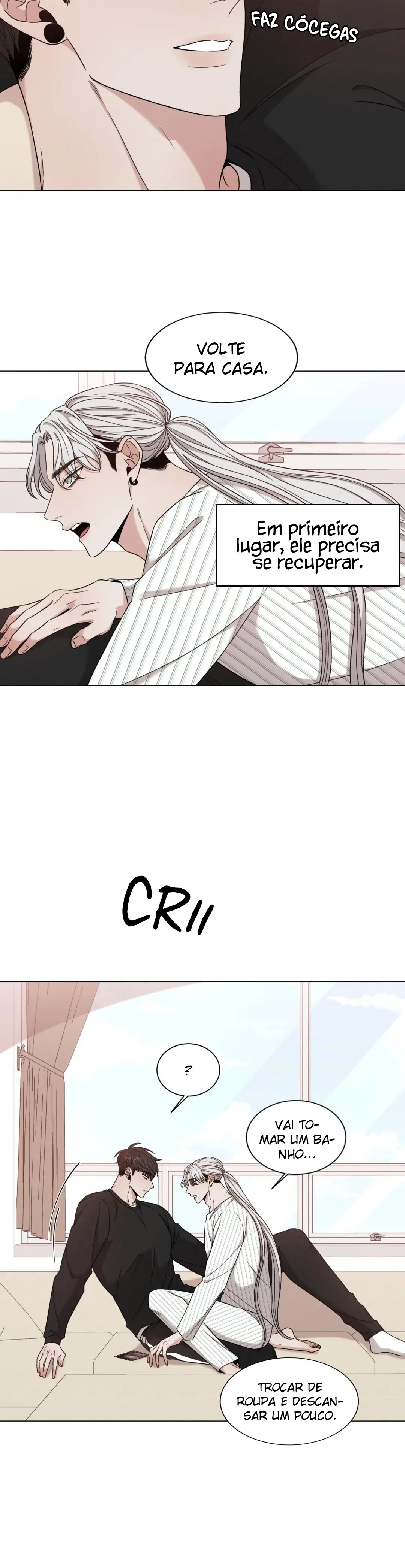 Minmotion Syndrome – Capítulo 55 Yaoi – Página 6