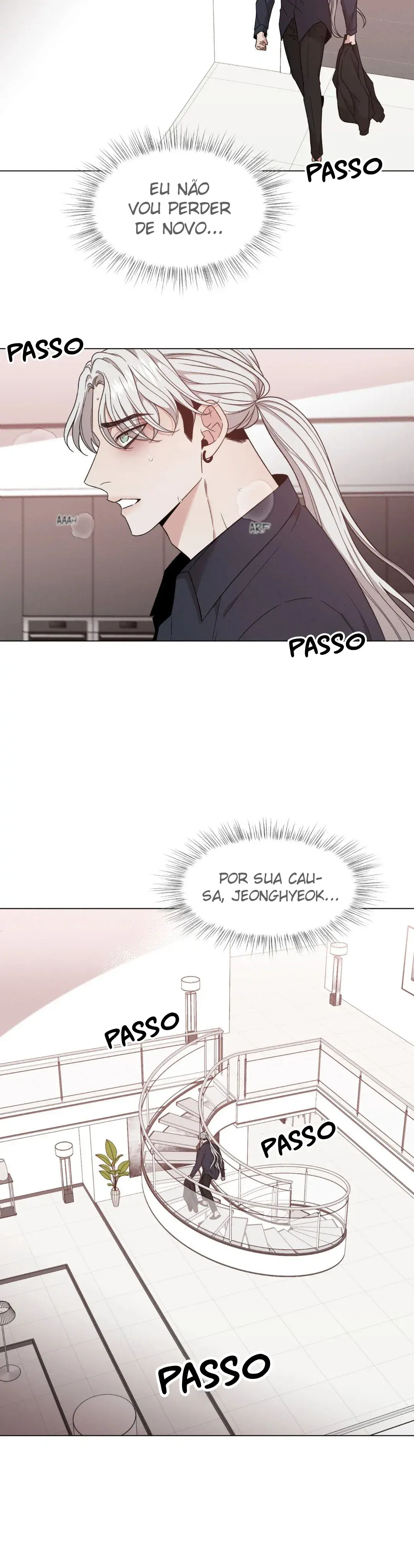 Minmotion Syndrome – Capítulo 57 Yaoi – Página 10