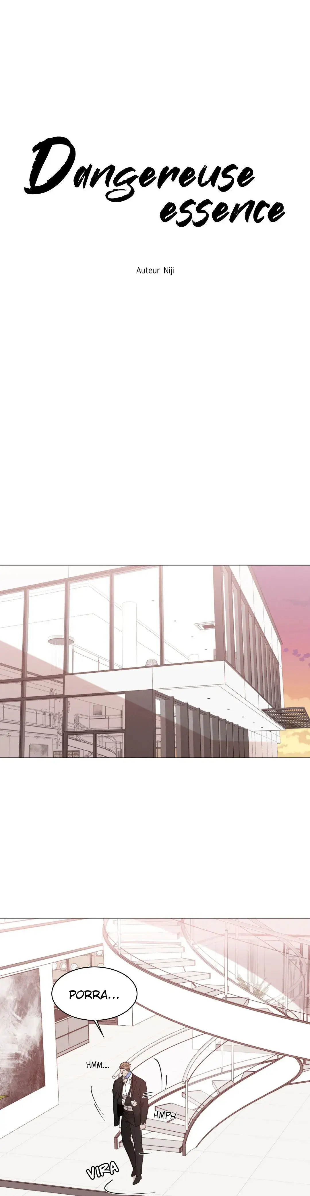 Minmotion Syndrome – Capítulo 57 Yaoi – Página 11