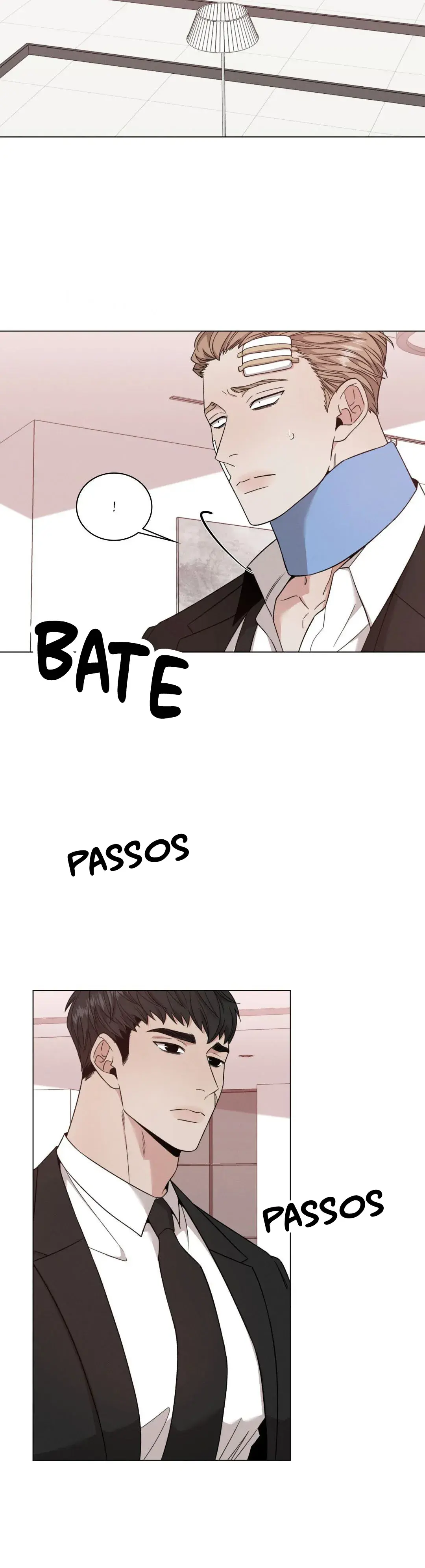 Minmotion Syndrome – Capítulo 57 Yaoi – Página 12