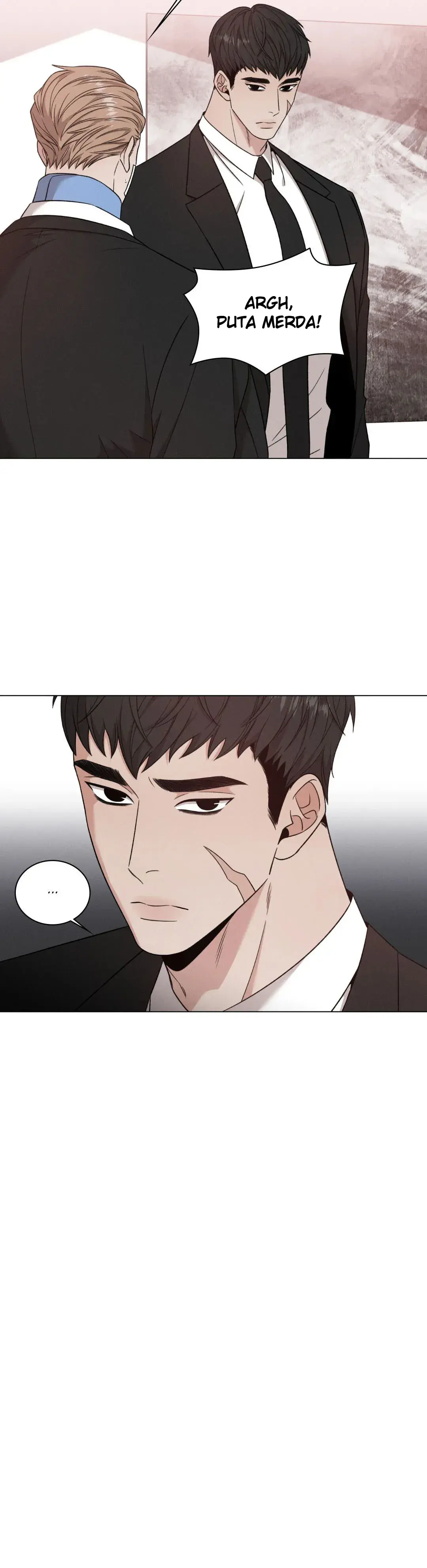 Minmotion Syndrome – Capítulo 57 Yaoi – Página 14