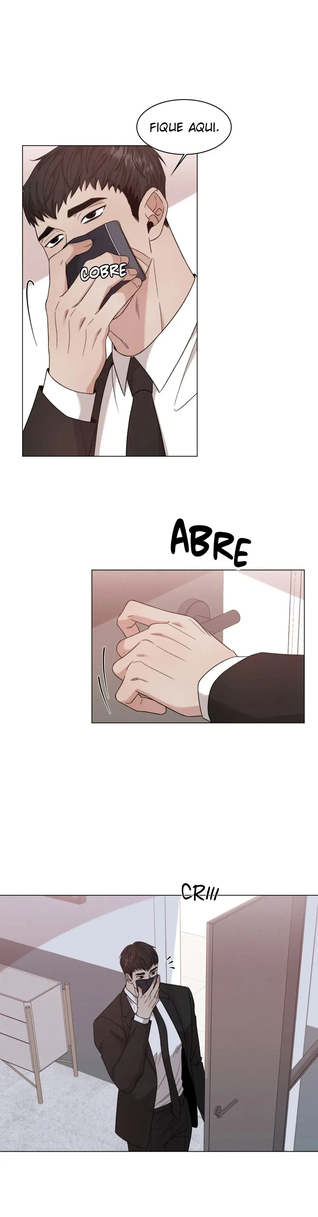 Minmotion Syndrome – Capítulo 57 Yaoi – Página 16