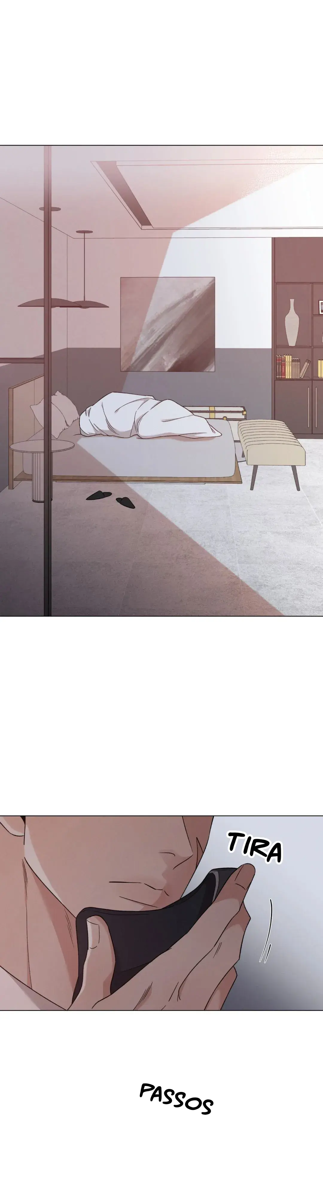 Minmotion Syndrome – Capítulo 57 Yaoi – Página 17