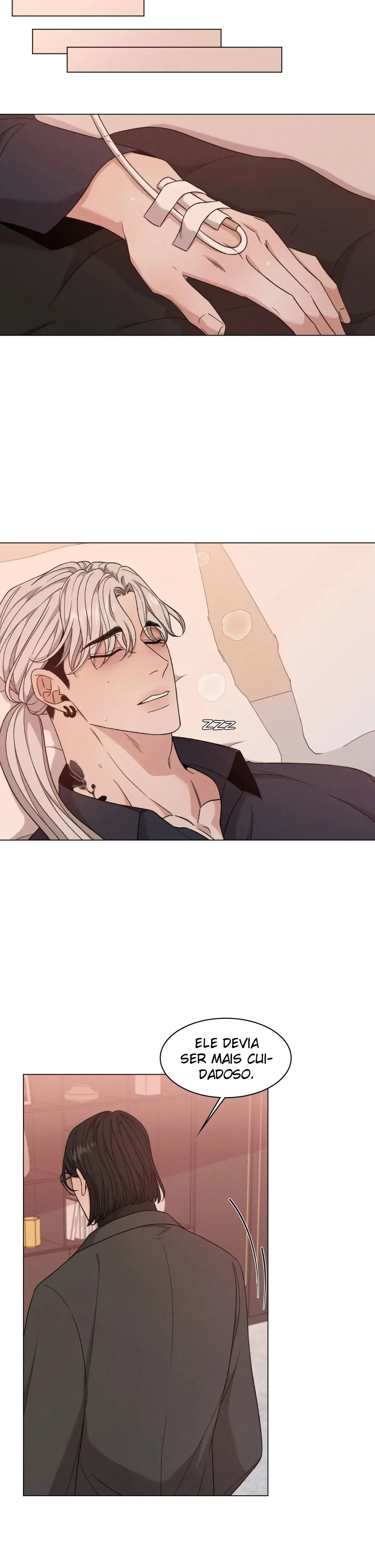 Minmotion Syndrome – Capítulo 57 Yaoi – Página 22