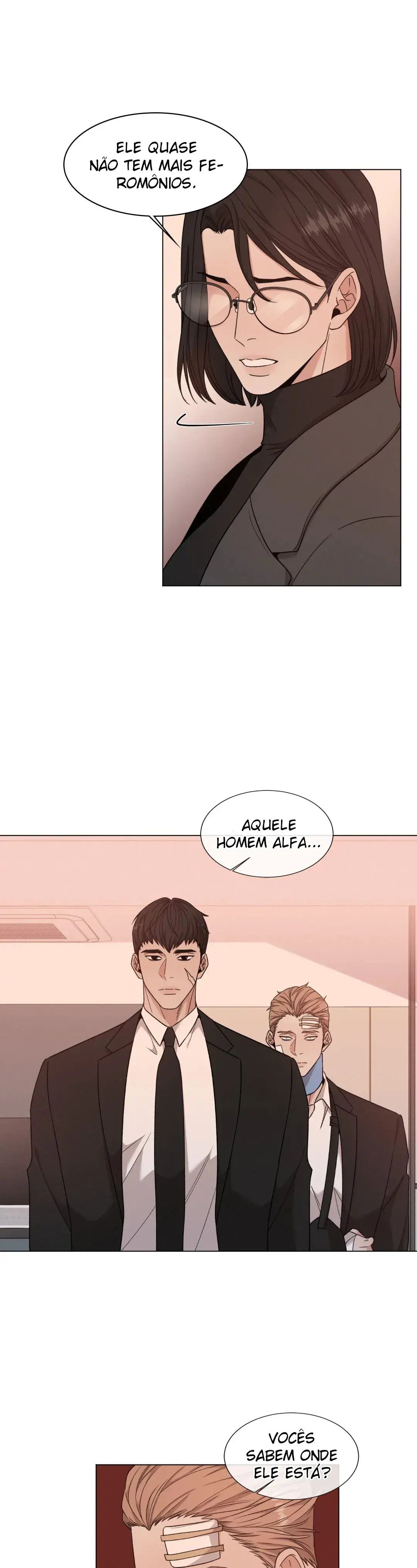 Minmotion Syndrome – Capítulo 57 Yaoi – Página 23