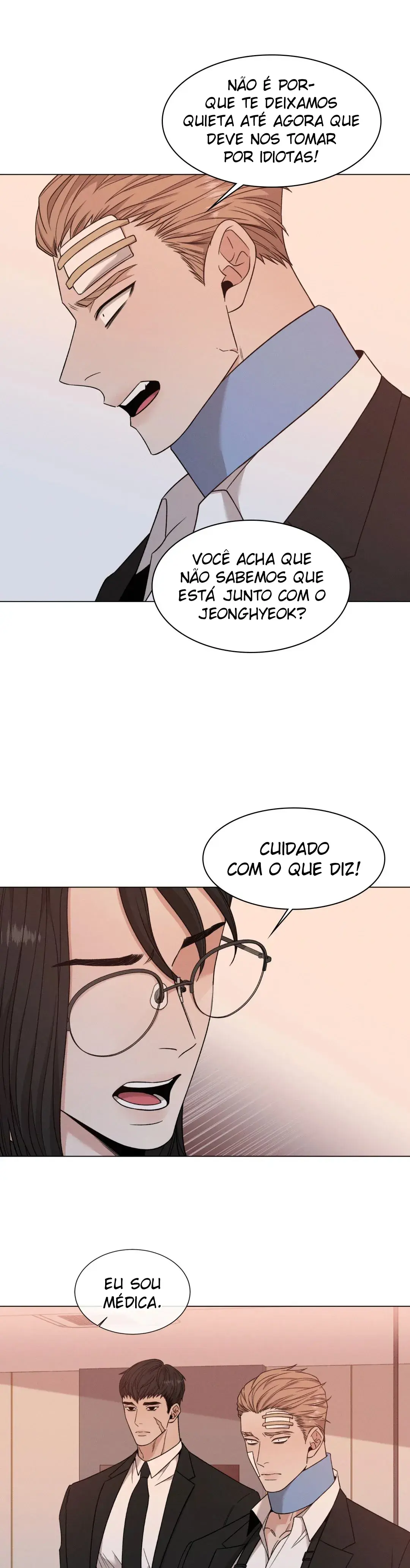 Minmotion Syndrome – Capítulo 57 Yaoi – Página 25