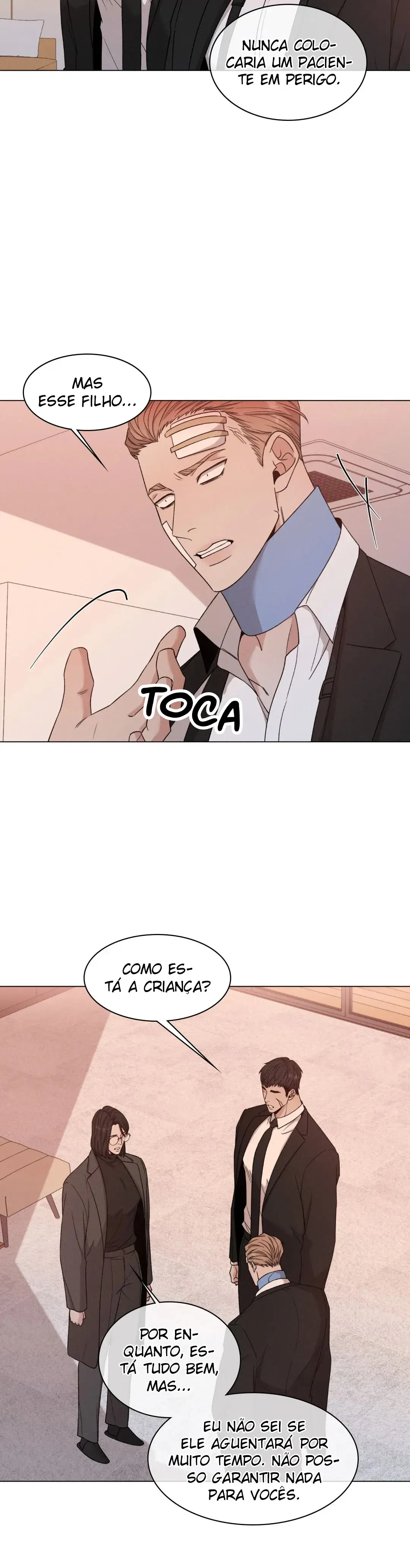 Minmotion Syndrome – Capítulo 57 Yaoi – Página 26