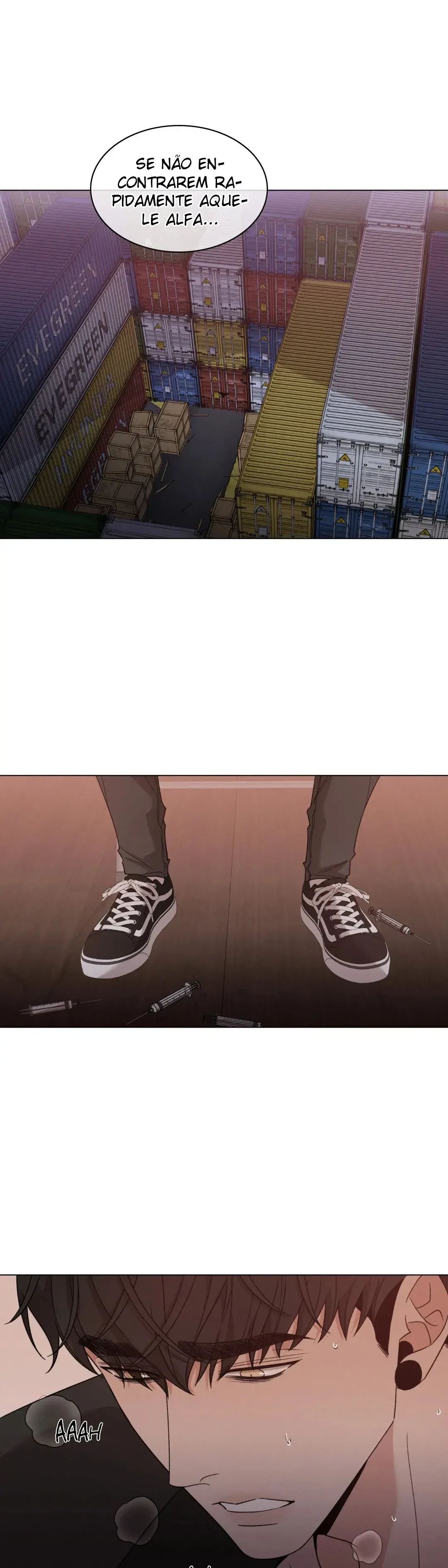 Minmotion Syndrome – Capítulo 57 Yaoi – Página 27