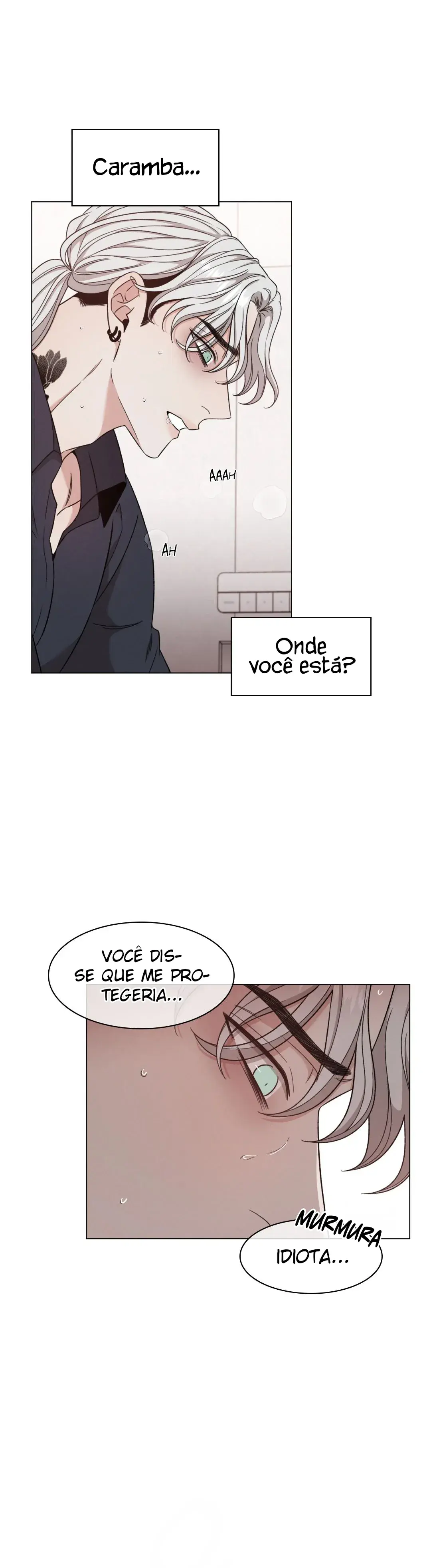 Minmotion Syndrome – Capítulo 57 Yaoi – Página 5